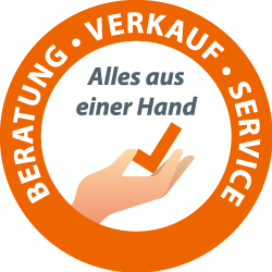 Siegel Alles aus einer Hand