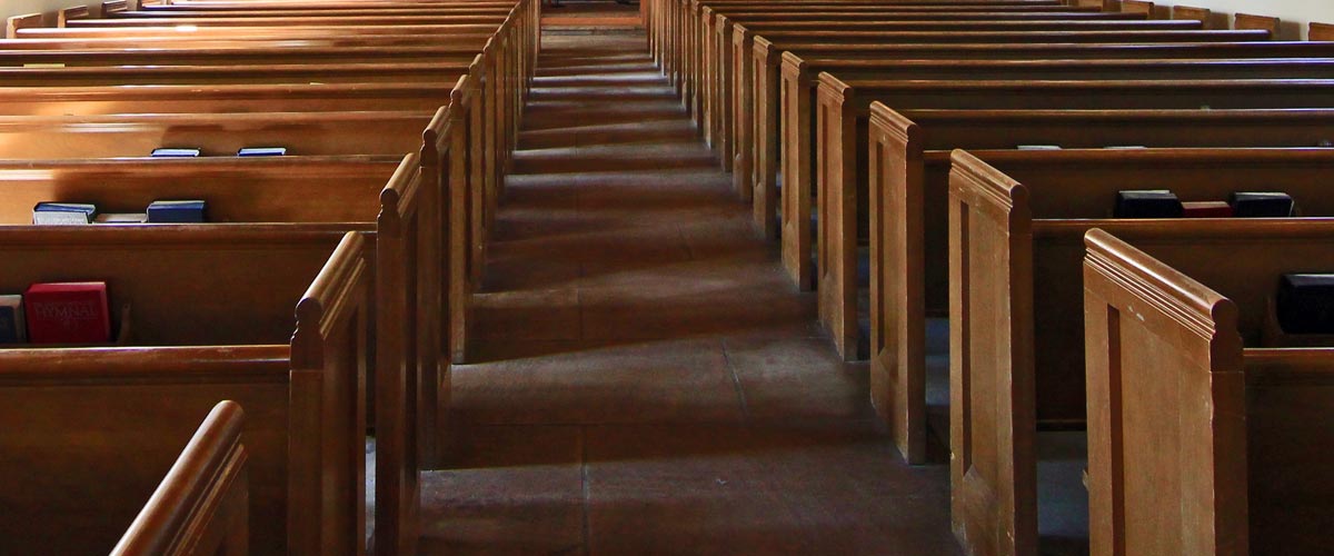 Kirchenbankheizung