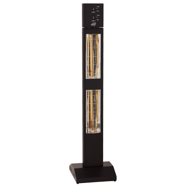 SMART TOWER Infrarot-Heizstrahler