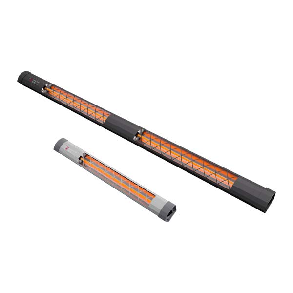 Heat Flare Carbon Infrarot-Heizstrahler