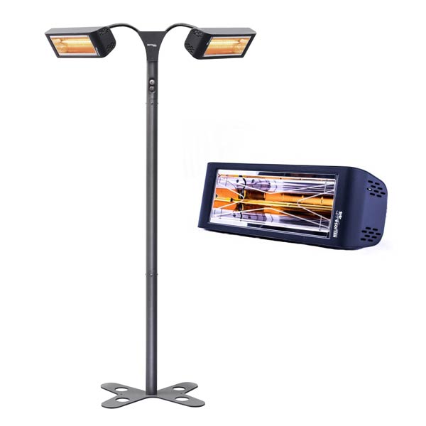 Heizstrahler Helios 993