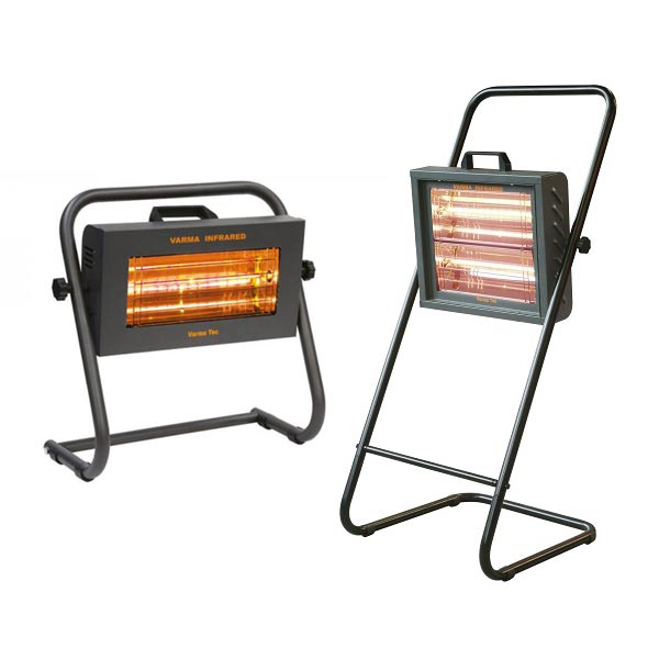 Heizstrahler Helios Varma Fire