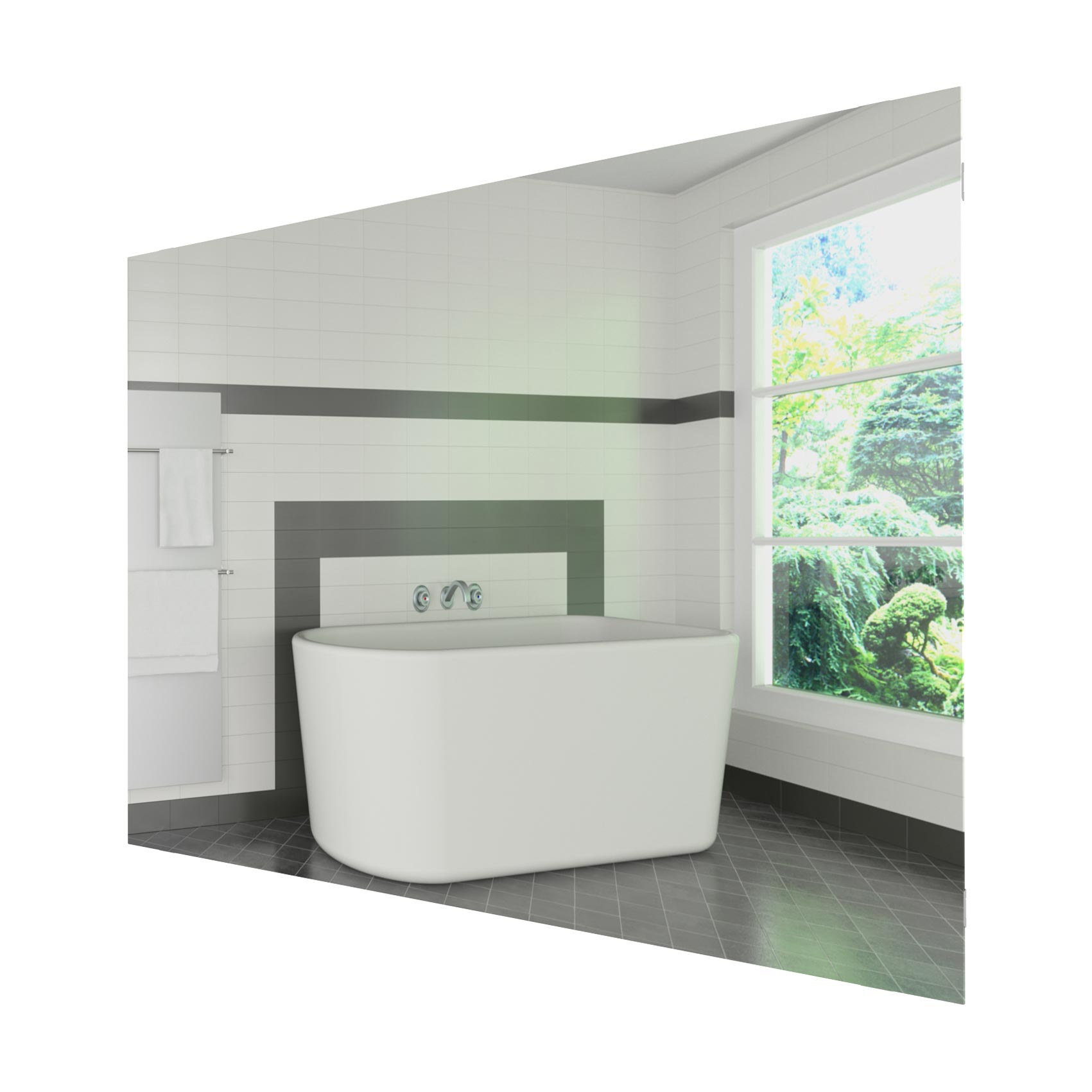 DIGEL-HEAT Infrarot-Spigelheizung