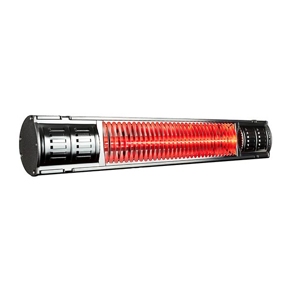 Infrarot Professionell Heizstrahler 500  -2.000 Watt