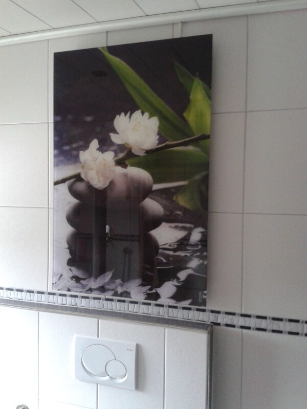 Helios Infrarotheizung Kundenreferenz