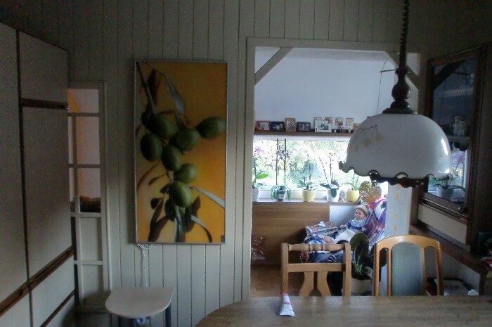 Helios Infrarotheizung Kundenreferenz